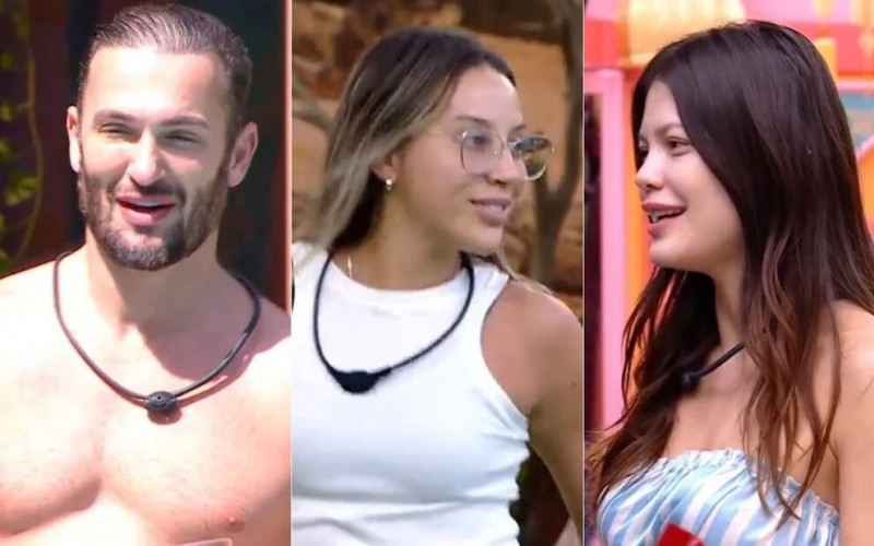 Diego, Renata ou Vitória: Parcial do BBB 25 atualizada aponta quem será eliminado