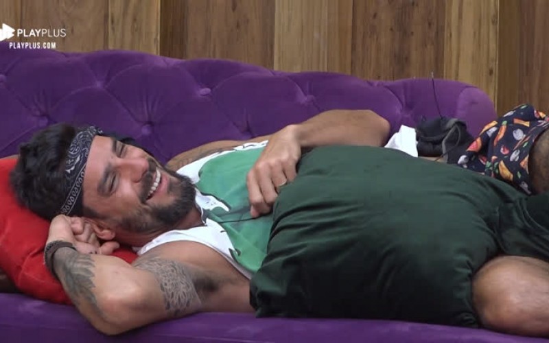 Diego revela que deixou áudios gravados para seu cachorro