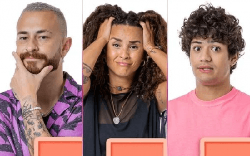 BBB23: Domitila, Fred e Gabriel Santana estão no 10º Paredão! Quem deve sair?