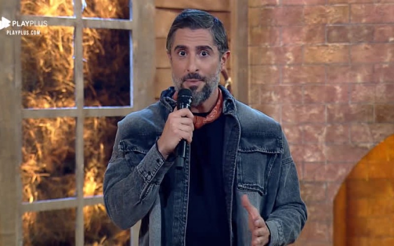 Dono da Chama Vermelha deve indicar alguém da sede para Roça