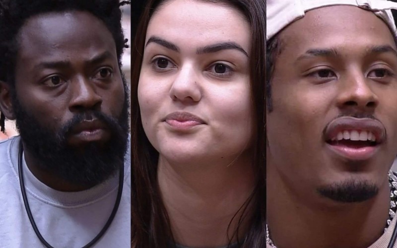 Douglas, Eslovênia e Paulo André estão no paredão do BBB; veja como votar no Gshow