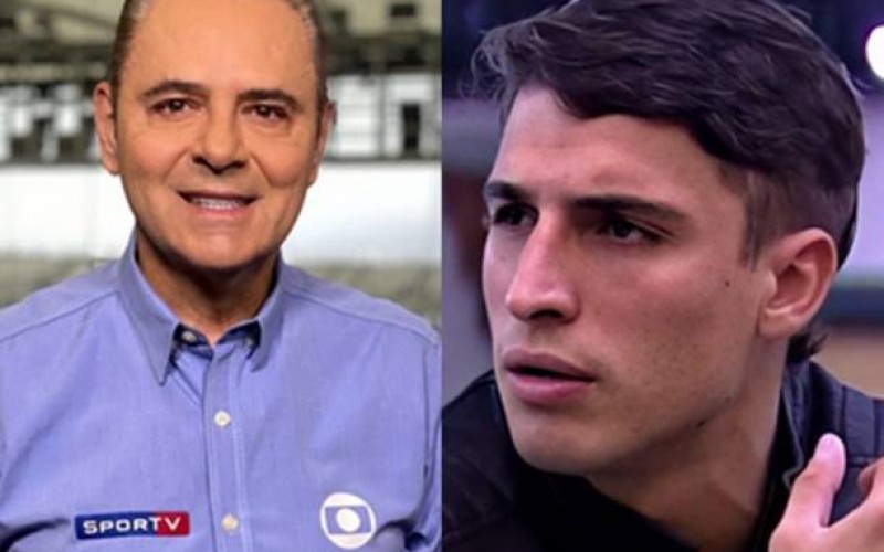 Eliminação de Felipe Prior no ‘BBB20’ ganhou narração de profissional da Globo
