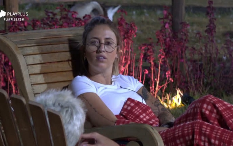 Em conversa, Bifão sugere Roça entre Phavanello e Sabrina