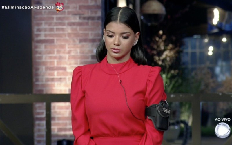 Em noite de recorde, Jakelyne é eliminada de 