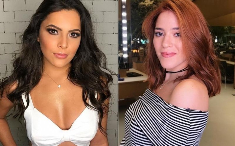Emilly alfineta seguidores de Ana Clara no Instagram: "Os meus são reais"