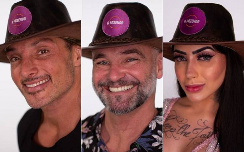 Enquete ‘A Fazenda 12’: Quem voltará da 6ª Roça Fazendeiro? – Vote!