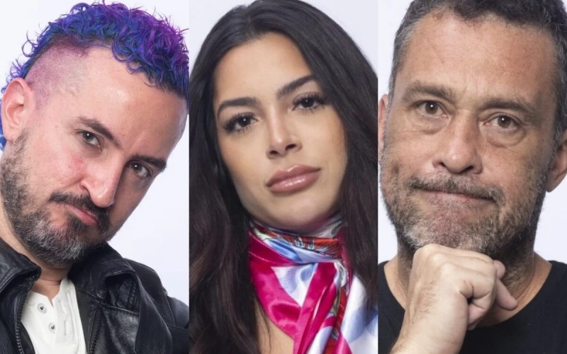 A Fazenda 16 – Enquete: Fernando, Juninho e Luana estão na 10ª Roça, quem você quer que fique? Vote