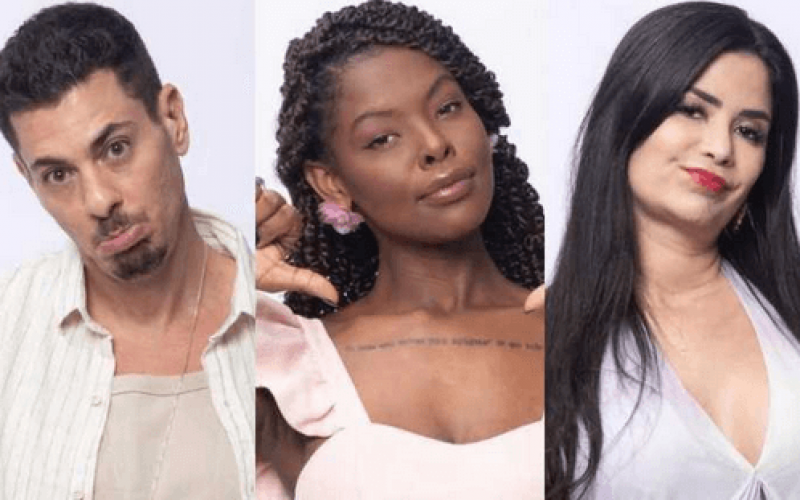 Enquete A Fazenda 16: Sacha Bali, Suelen Gervásio e Vanessa Carvalho estão na 4ª Roça, quem você quer que fique? Vote agora!