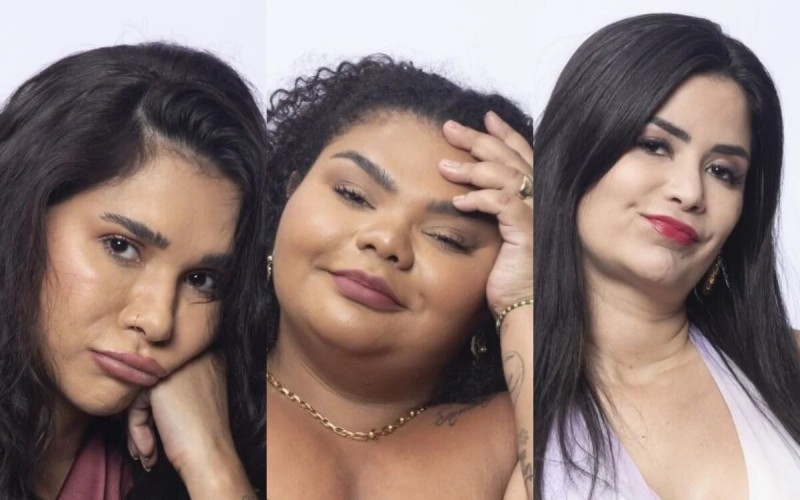 A Fazenda 16 – Enquete: Gizelly, Flora e Vanessa estão na 8ª Roça, quem você quer que fique? Participe da votação