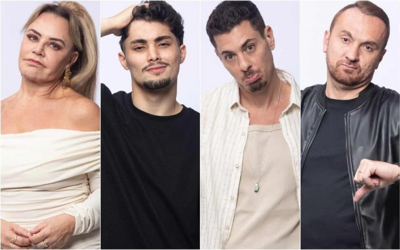 Enquete A Fazenda 16: Flor, Gui, Sacha e Zé Love estão na roça; vote