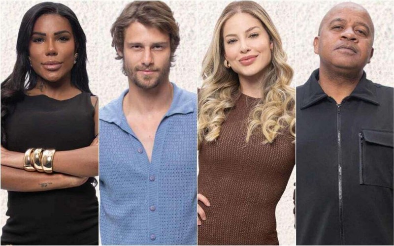 Enquete A Fazenda 17: Carol, Matheus, Saory e Toninho estão na roça; vote