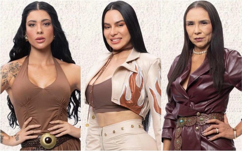 Enquete A Fazenda 17: Votação aponta quem sai e mostra favorito em parcial