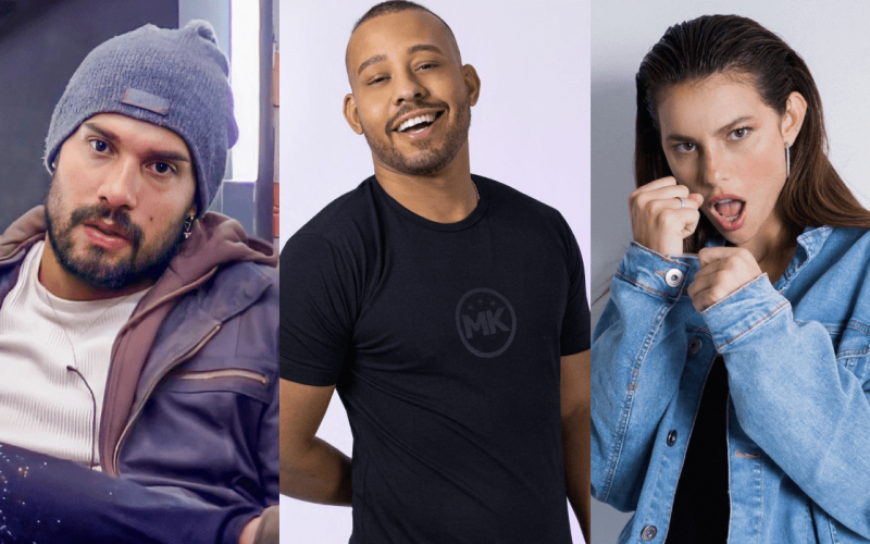 Enquete A Fazenda 2021: Mussunzinho, Day ou Arcrebiano, quem sai?