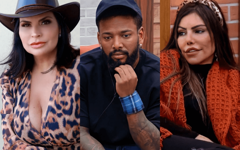 Enquete A Fazenda 2021: Nego, Solange ou Liziane, quem deve sair?