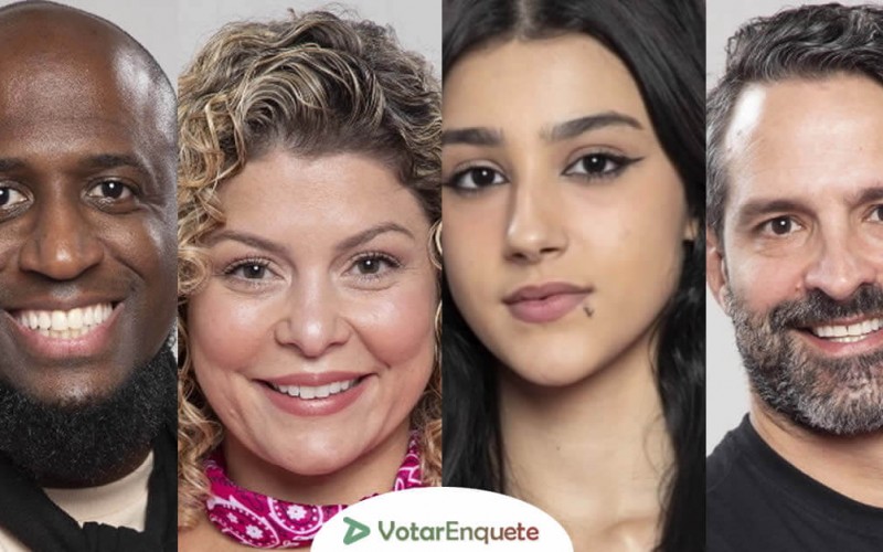 Enquete A Fazenda 2022: Bia, Babi, Iran ou André? Quem fica na roça especial?