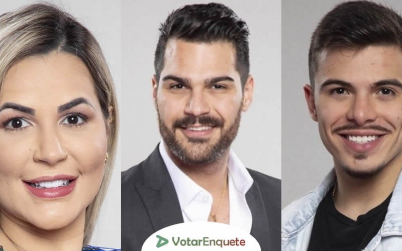 Enquete A Fazenda 2022: Deolane, Shay ou Thomaz? Quem fica?