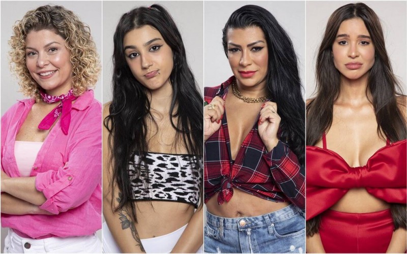 Votação + Enquete A Fazenda 2022 10ª Roça (23/11): Bárbara, Bia, Moranguinho ou Kerline, quem sai e quem fica?