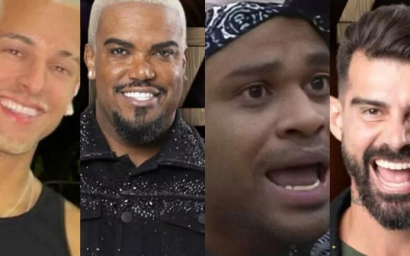 Enquete A Fazenda 2023 + Votação R7: quem sai na 12ª Roça: Cezar, Radamés, Tonzão ou WL? E quem fica?