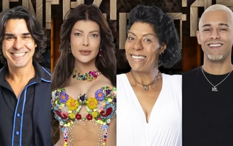 ENQUETE A FAZENDA 2023: Quem deve vencer a edição?