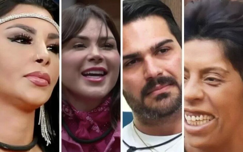 Enquete A Fazenda 2023 + votação quem fica na 6ª roça