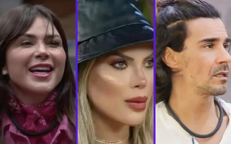 Enquete A Fazenda 2023 + votação R7 agora: quem sai na 4ª roça hoje?