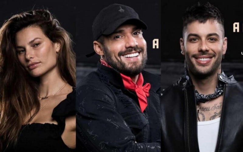 Enquete A Fazenda: da Roça, quem você quer que ganhe a Prova do Fazendeiro?