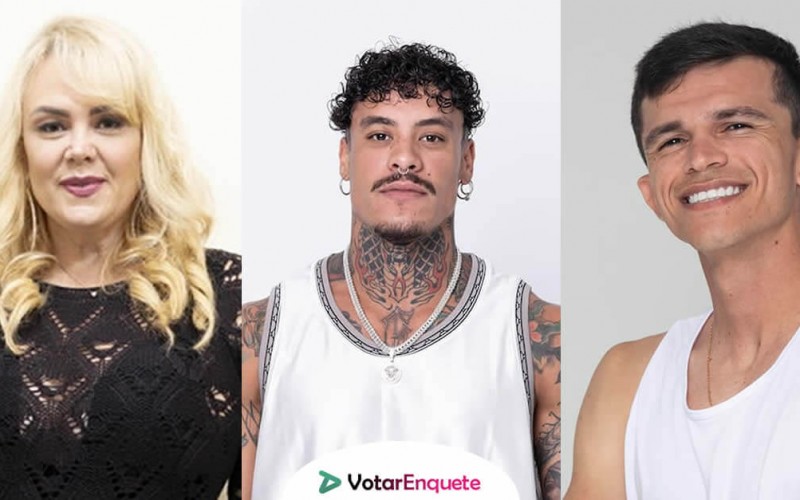 Enquete A Grande Conquista + Votação R7: Ana Paula, Murilo ou Tiago Dionísio, quem fica na 4ª Zona de Risco? E quem sai?