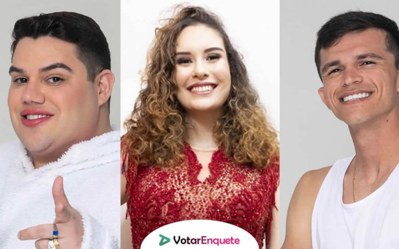Enquete A Grande Conquista: Quem deixa o reality na 2ª zona de risco?