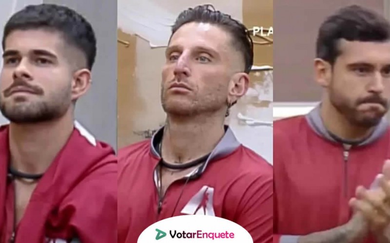 ENQUETE A Grande Conquista: Quem você quer que fique na 7ª Zona de Risco?