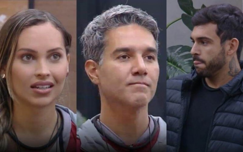 ENQUETE A Grande Conquista: Quem você quer que fique na 8ª Zona de Risco?