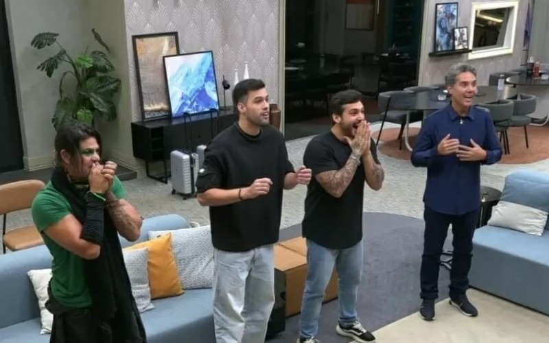 ENQUETE A Grande Conquista: Quem você quer que vença o reality?