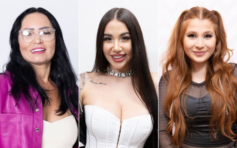 Enquete A Grande Conquista: Sandra, Victoria e Giulia estão em risco; vote