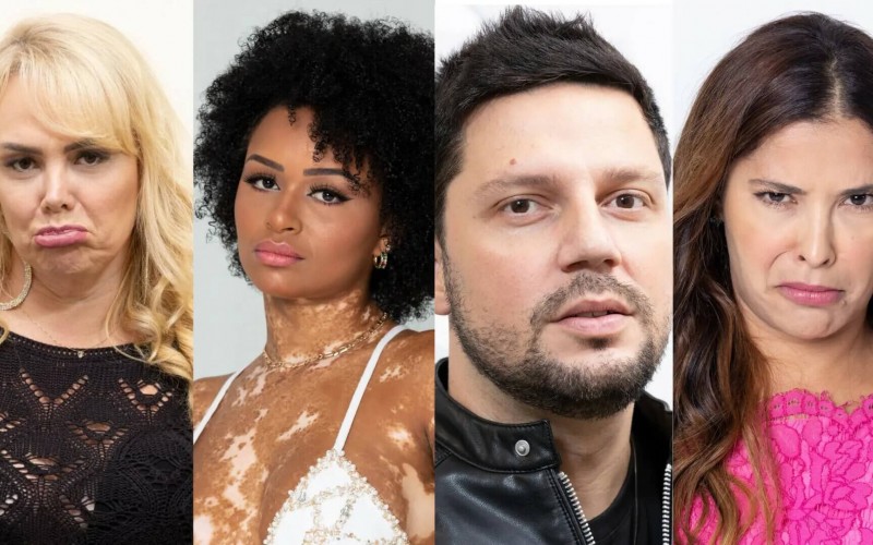 Enquete A Grande Conquista: Votação aponta quem sai em reviravolta chocante