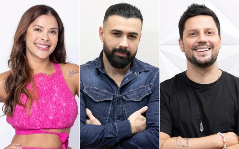 Enquete A Grande Conquista: Votação indica quem sai após bronca e palavrão