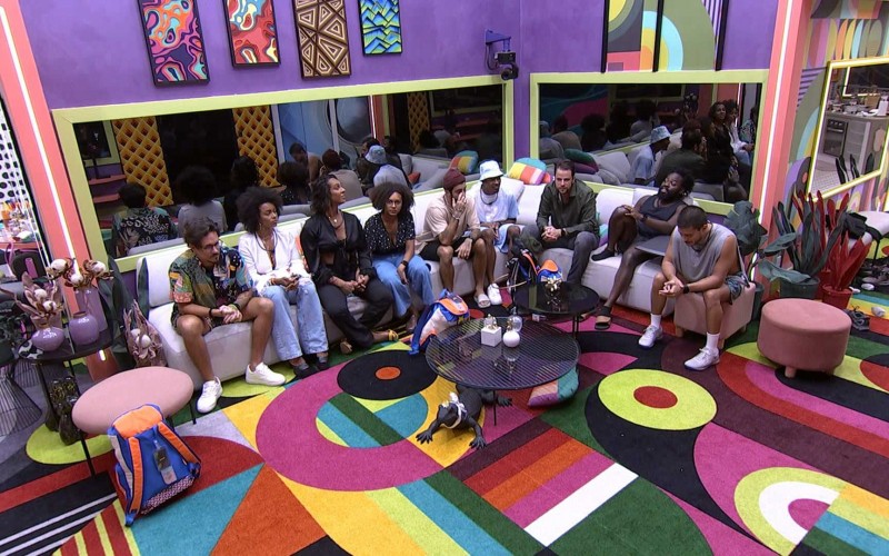 13º Paredão do BBB 22: Votação encerrada