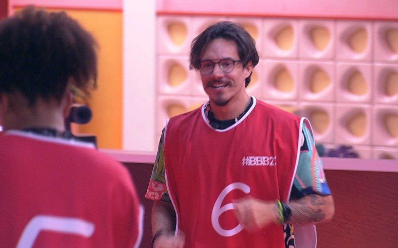 14º Paredão do BBB 22: Líder Eliezer indica Paulo André