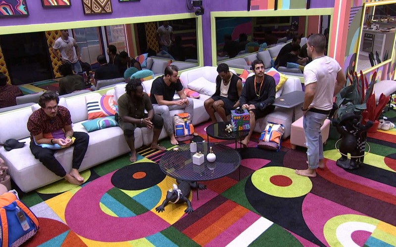 16º Paredão do BBB 22: Gustavo é o mais votado pela casa; quem votou em quem no Confessionário