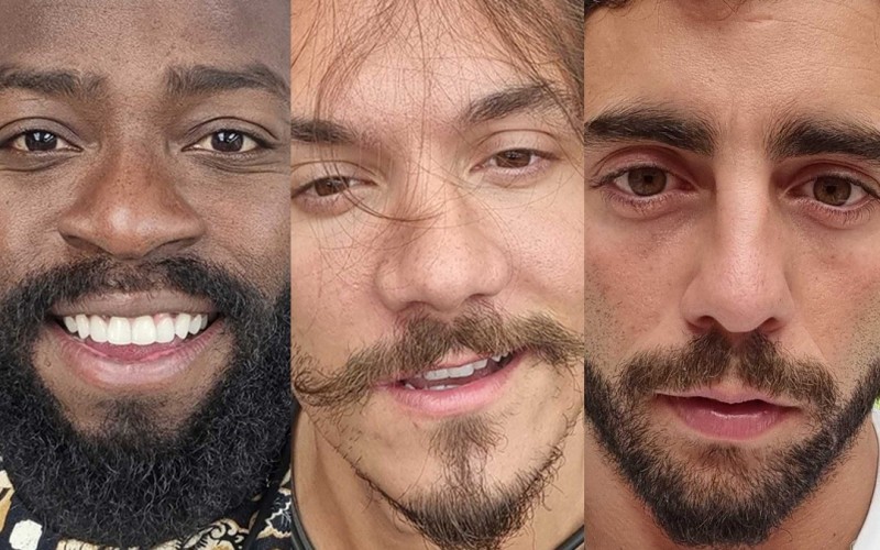 17º Paredão: confira cliques dos emparedados