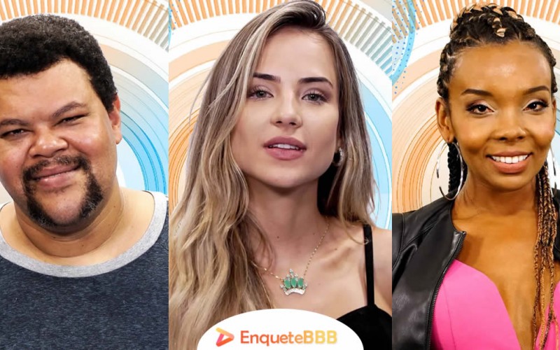 Enquete BBB 2020: Enquete UOL para 2020 (VEJA QUEM SAI)
