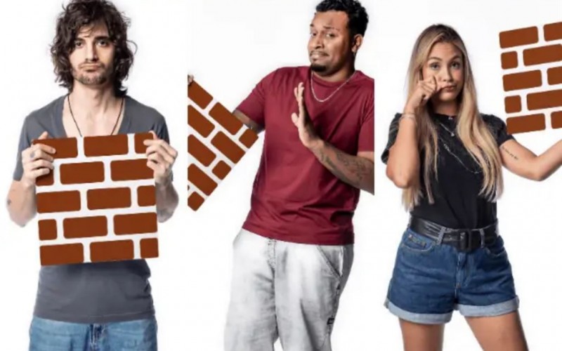 Enquete BBB 2021: Quem vai ser eliminado, Fiuk, Nego Di ou Sarah? Veja a parcial