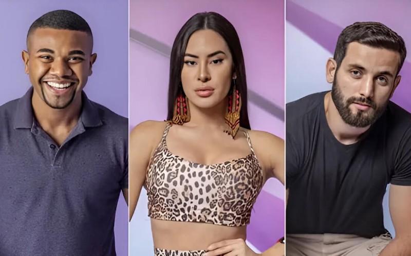 Enquete BBB 2024: Alane, Isabelle ou Matteus? Quem deve GANHAR no jogo?