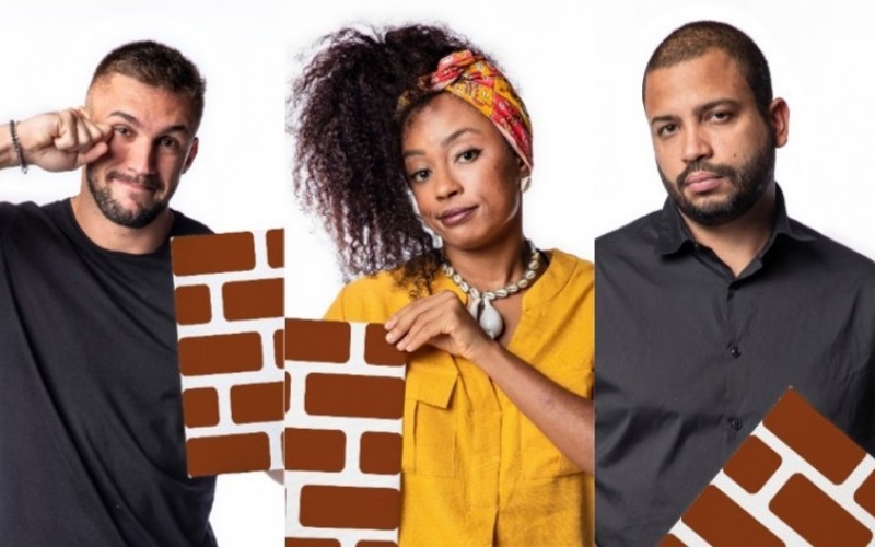 Enquete BBB 21: Arthur, Lumena e Projota? Vote em quem você quer fora da casa
