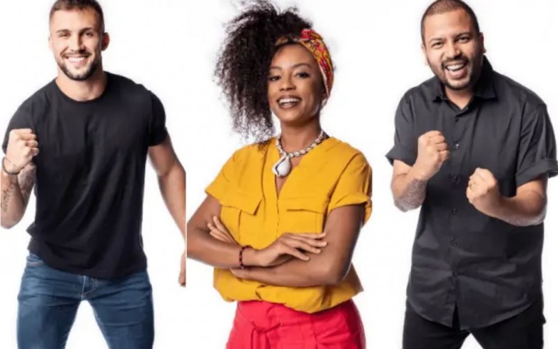 Enquete BBB 21: Arthur, Lumena ou Projota? Vote em quem deve ser eliminado