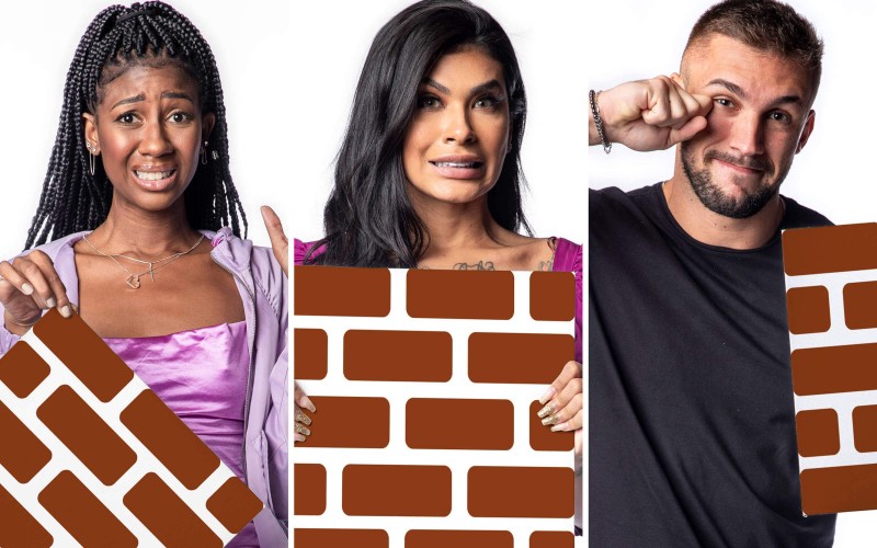 ENQUETE/BBB 21: Arthur, Pocah ou Camilla, quem deve ser eliminado(a)?
