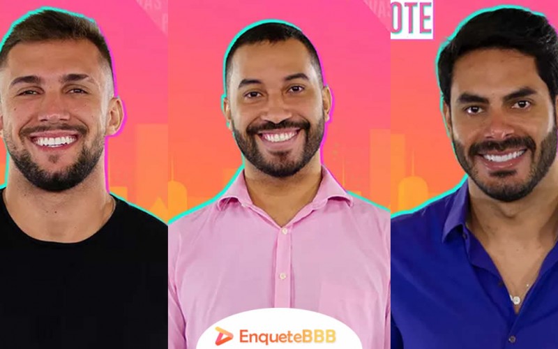 Enquete BBB 21: Com a saída de Sarah, quem deve ser o próximo eliminado? Vote!
