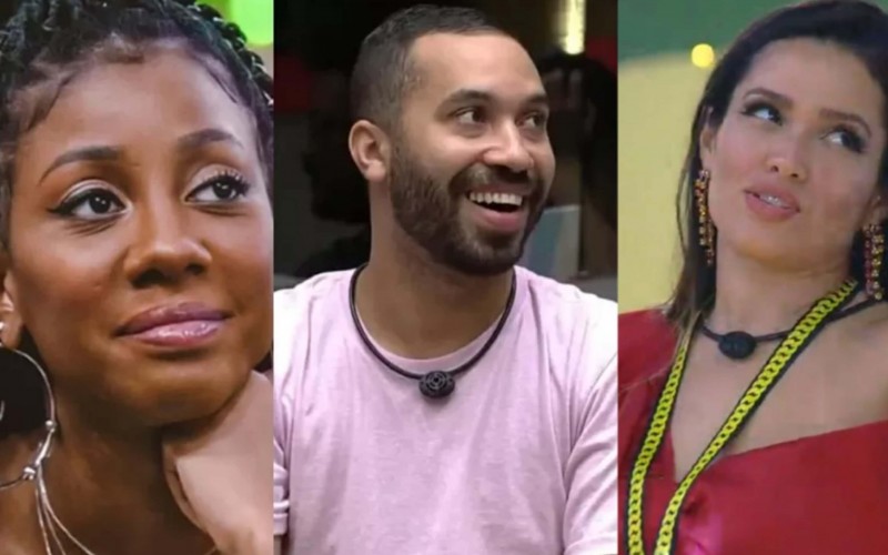 Enquete BBB 21: Gilberto, Juliette ou Camilla, quem deve sair?