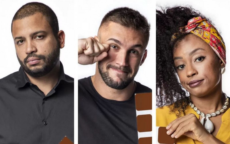 Enquete BBB 21 Gshow: parcial indica quem será eliminado hoje (2/3)