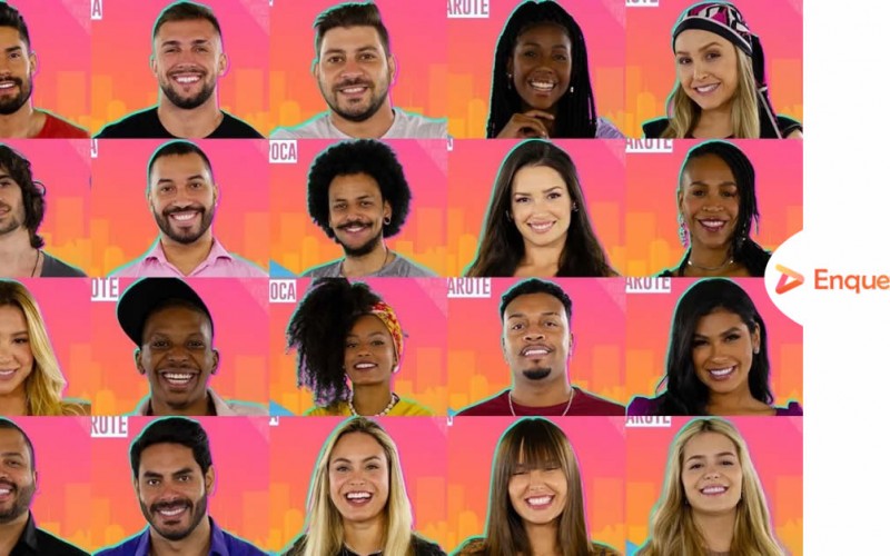 Enquete BBB 21: quem deve ser o primeiro eliminado?