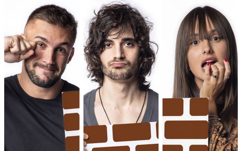 Enquete BBB 21 | Thaís, Arthur ou Fiuk: Quem você quer que saia?