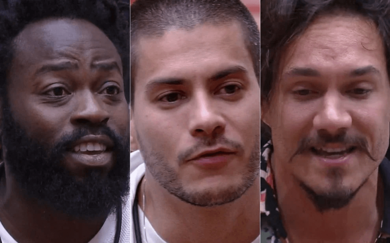 Enquete BBB 22 expõe indecisão na votação para quem sai no último paredão